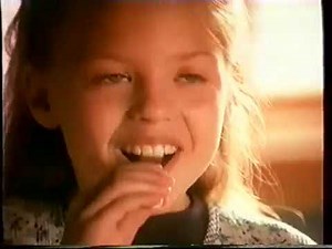 Egy kis nosztalgia-Kinder csokoládé reklám