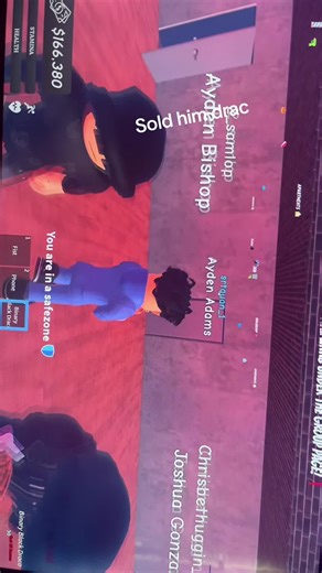 Sold him binary Draco #fyp #southbronxthetrenches #roblox #selling #viral