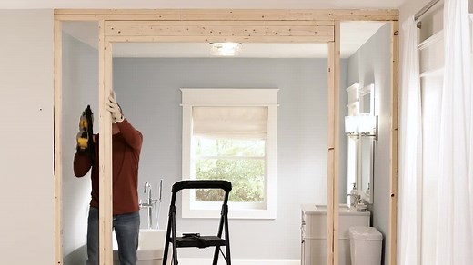 How-To Install A Pocket Door