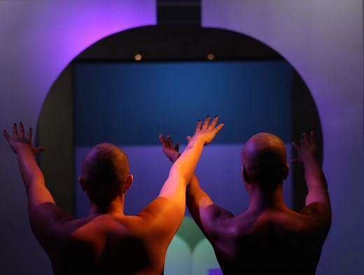 Does the body rule the mind, or does the mind rule the body? - Hirshhorn Museum and Sculpture Garden | Smithsonian