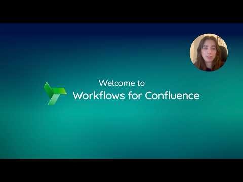 The new workflow builder: Templates for document lifecycle automation | Workflows for Confluence