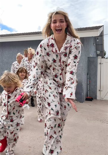 My TikTok Collaboration with Family