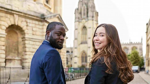 Oxford 1+1 MBA | Saïd Business School