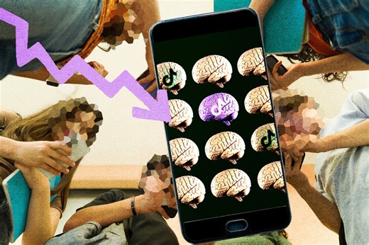 Gen Z Labeled “Dumber” Than Their Parents, But Also “Overconfident”