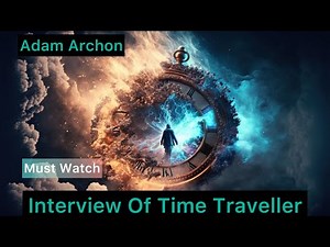 Time Traveller From Year 2045 | Best Interview Of Time Traveller # Time Traveler From Future #adam a