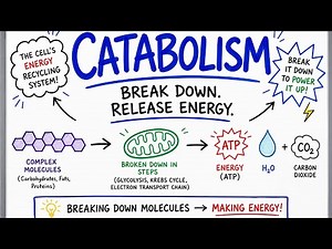 What Is Catabolism? | What happens during Catabolism?