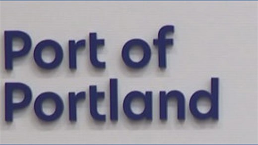 Port of Portland Chief Aviation Officer Dan Pippenger says PDX hasn't been contacted by DHS or contractors about using airport land for immigration operations. | KGW-TV