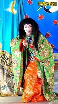 💓超絶賛公開中②玉藻前⇒悪狐、弓引名人との激しい闘い🦊口上＆早変わり🌸合体REBORN🌀永久保存版👹神楽「悪狐伝」(全編) 今吉田神楽団💦⛩️熊野神社権現春祭②📅2026年3月20日