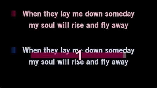 Karaoke Lay Me Down - Loretta Lynn - CDG, MP4, KFN - Karaoke Version