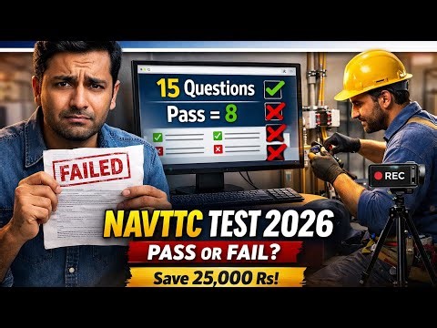 How to pass navttic test. #Navttic#saudivisa#saudijobs2026