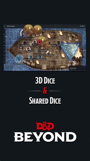 Your best D&D moments aren’t just what you roll...they’re who you roll with! | D&D Beyond