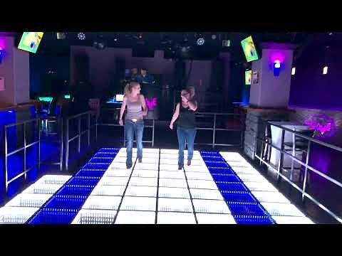 Damn! Line Dance Tutorial