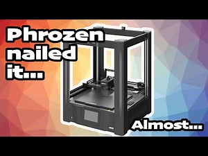 Phrozen’s First Step into FDM - Phrozen Arco | #HonestReviews