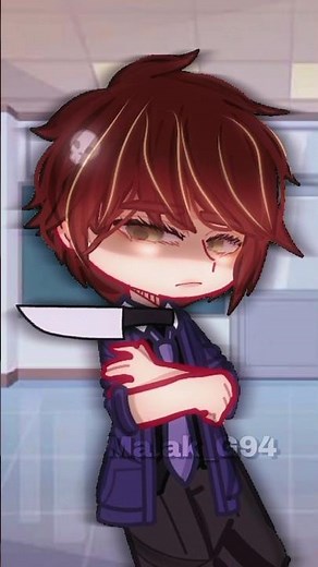 Untouchable || Gacha Nox #gachaclub #gachatrend #gachalife #shorts #gachameme #gacha #trending