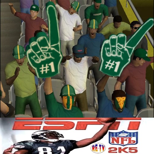6.1K views · 90 reactions | NFL 2K5 | Retro-Entertainment TV | Facebook