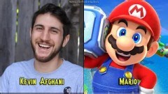 超级马里奥派对空前盛会CV一览