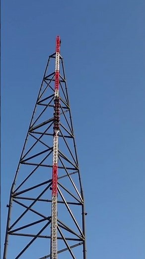 World's Largest Spike | Top Thrill 2 at Cedar Point