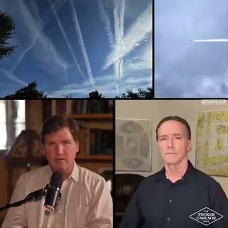 🛑Chemtrails et géoengineerie. LES CIELS SONT MILITARISÉS : LES CHEMTRAILS SONT RÉELS ET C’EST UNE GUERRE CONTRE TOUT ÊTRE VIVANT SUR TERRE !Ils nous ont menti au sujet du changement climatique. Mais mesdames et messieurs, ils ont caché quelque chose de bien plus sinistre. Ça s’appelle les CHEMTRAILS, aussi connu sous le nom de GÉOINGÉNIERIE ou Dispersion de particules pulvérisées.Les traînées de condensation ordinaires disparaissent rapidement. Les chemtrails, non. Elles persistent pendant des 