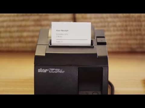 Square Tutorials - Setting Up an Ethernet Printer