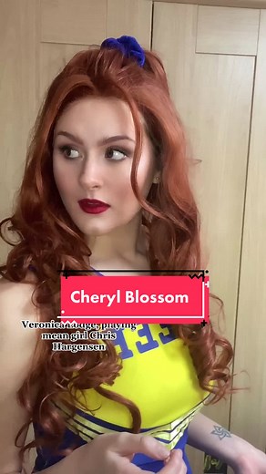 What’s your favourite Riverdale musical? I think mine is Carrie #graciematrix #cherylblossom #riverdale #carriethemusical