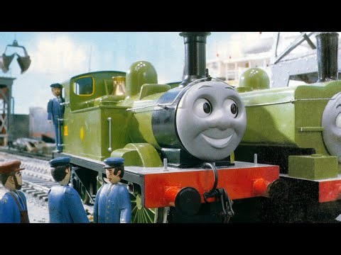 Oliver The Great Western Engine's Theme (Season 3)