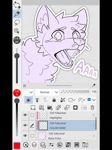 Digital Furry Canine Wolf Sticker/ Emote Base Meme Pack 5 Discord Telegram Stickers - Etsy