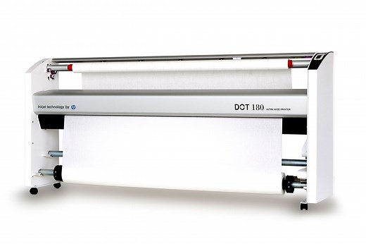 TkT brain power DOT 180 / 220 Series - High Performance Plotter | INDEL - Quality solutions in textile technologies