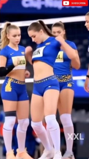 Team Spirit Goals! 🏐🔥 | Volleyball Huddle Power #volleyball #ai #shorts