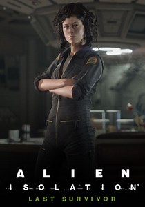 Acheter Alien: Isolation - Last Survivor - PC & Mac (Steam)