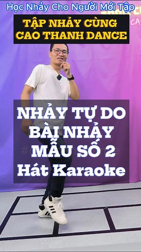 Full- CLUB MÊ SAY (Club_Mix)_ Bài tập 2 nhảy cơ bản cho người mới tập nhảy tự do remix Cao Thanh Dance #caothanhdance #nhayhatkaraoke #nhaydieuvuikhoe #clubmesay | Cao Thanh Dance