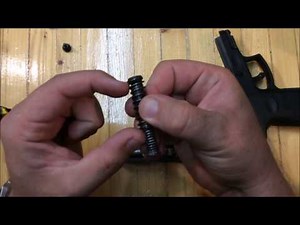 Taurus PT111 G2 Problem, guide rod BEST upgrade!