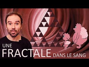 Une fractale dans le sang - Micmaths