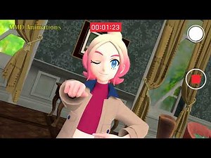 Pokemon Legends Z-A short