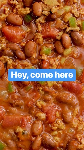 The secret to your best chili? Bush’s Chili Beans 🤫🫘 | Bush's Beans
