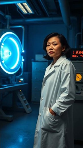 She Broke a Law of Physics. Two Men Got Her Nobel Prize. ⚛️ #shorts #history #science