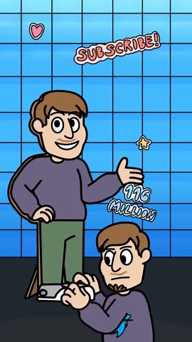 💸 Mr. Beast and Mr. Beast_! (Cartoon Animation)
