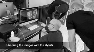 John Rawson with Phase One P45+ & DF System