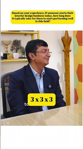 How long to grow as an interior designer? [Advice for Beginners | Ft. Dhiraj Arora ]