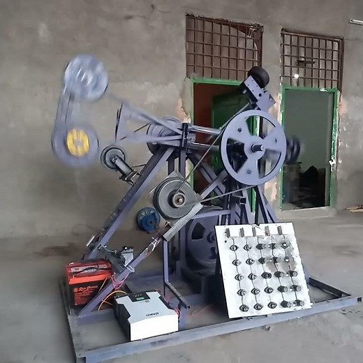 Gravity Free Energy Generator Delivered