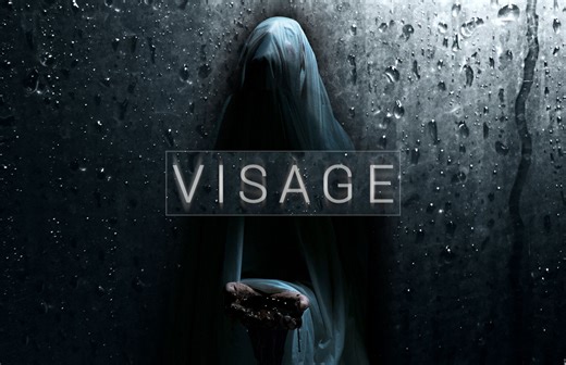 P3恐怖游戏《面容Visage》第二章 多洛雷斯章节 最终结局：将现实抛在身后（全剧情）