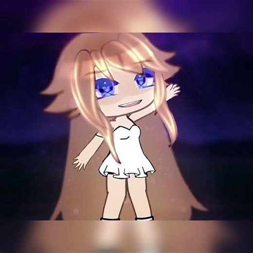 Dancing girl||#gacha#edit#dance#gachalife#short