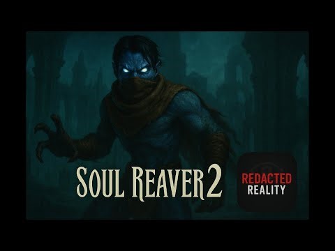 Soul Reaver 2 Remastered – Full Longplay (4K 60FPS | No Commentary)