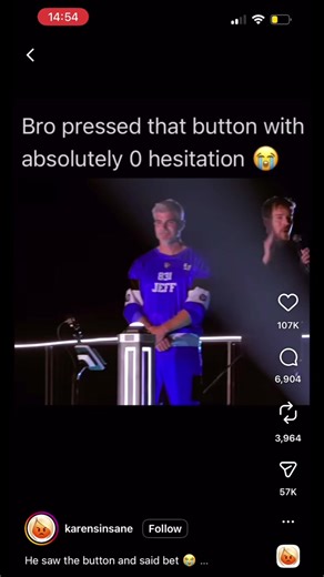 MrBeast Gameshow: The One Million Dollar Button