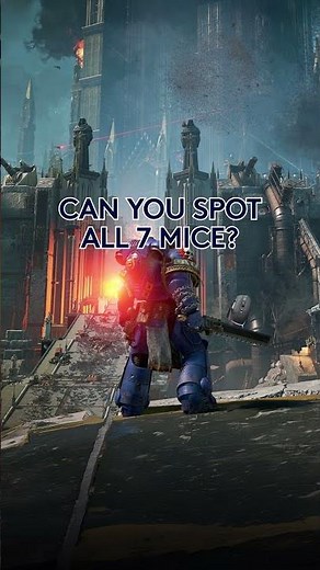 Part 3: Find all seven G502 X PLUS mice 👀