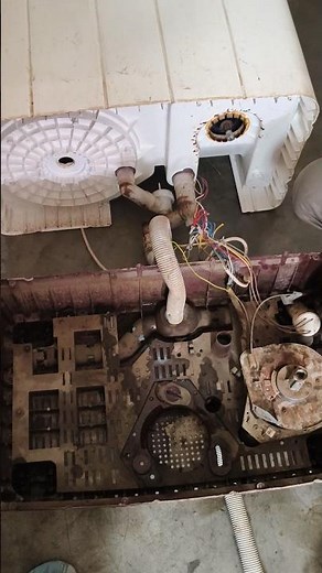 Washing Machine Stop? | Washing Machine Repair | gearbox defective | wash motor defective