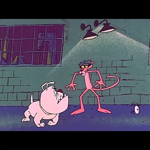 pink panther on Instagram: "episode: Pink in the clink pt. 2/2 The Pink Panther 🩷 Розовая пантера Cartoon in Reels 🎩 Мультфильм в Reels 1 episode = 2 Reels 🐾 1 серия = 2 рилса Everyday posting • Посты каждый день"