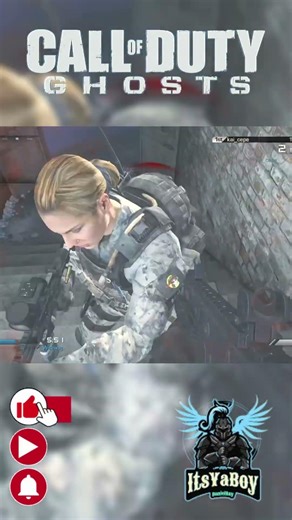 Call of Duty: Ghosts MP Highlights - Part 2 #callofdutyghosts #callofdutyghostsgameplay