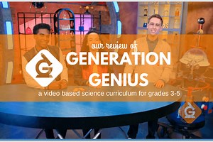 Generation Genius - A Video-Based Science Program for Grade 3 to 5
