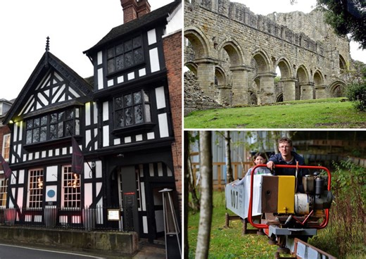 The 34 historic Shropshire venues opening their doors for Heritage Open Days 2025 free of charge
