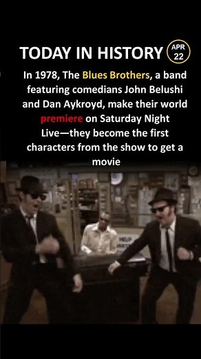 Who Were the Blues Brothers?